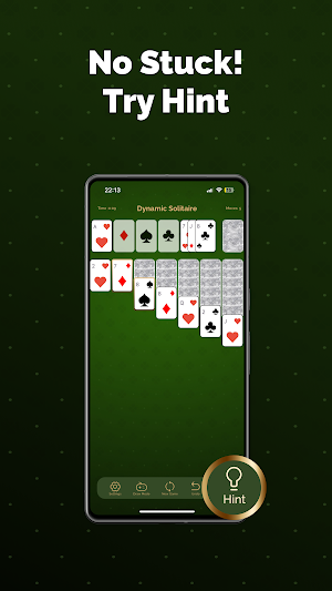 Dynamic Solitaire Screenshot 3