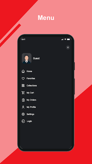 Blanko Screenshot 0