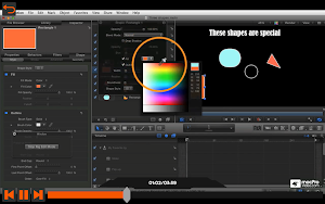 Creating FCPX Content in Motion Screenshot 2