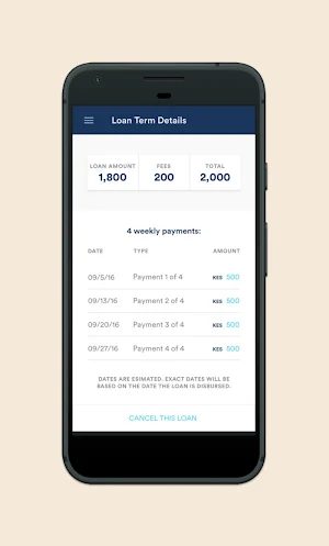 Branch - Personal Finance Loans Screenshot 1