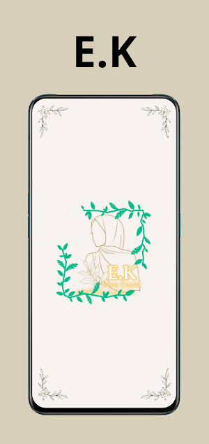 E.K | أزياء محجبات Screenshot 0