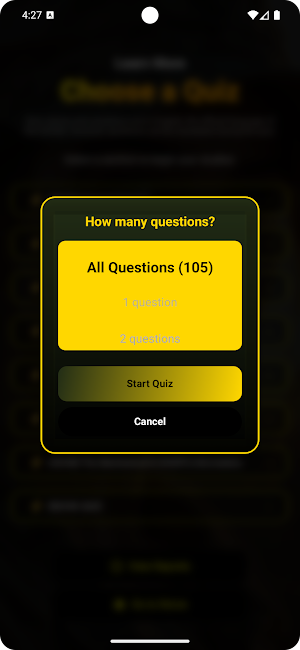 Military Life ASVAB Screenshot 3