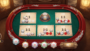 Xóc Đĩa Betarix Screenshot 1
