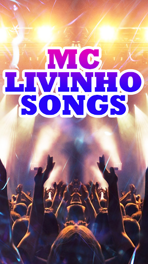 Mc Livinho Songs Screenshot 0