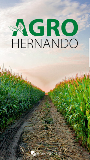 Agro Hernando Screenshot 0