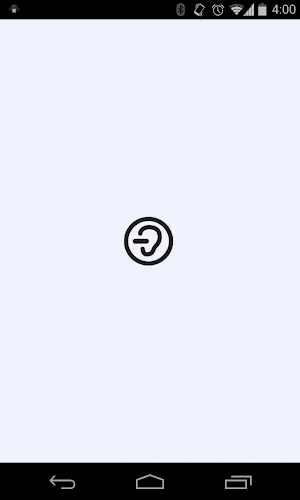 Simply Hearing Mobile Screenshot 0
