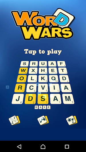 Word Wars Screenshot 0