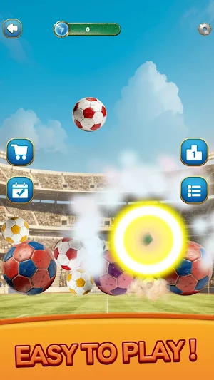 Soccer King 2026-Earn Cash Screenshot 0