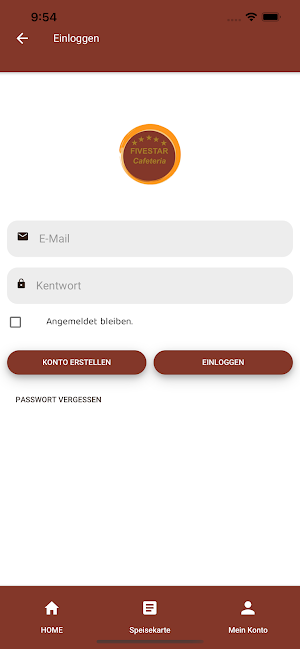 Fivestar Somalische Bistro Screenshot 3