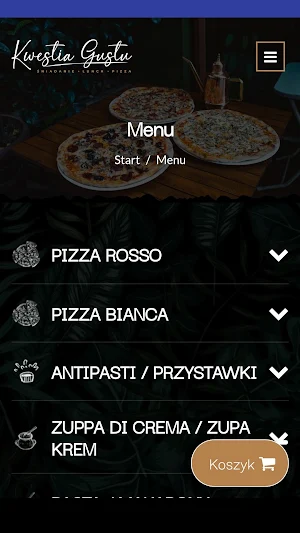 Kwestia Gustu Screenshot 2