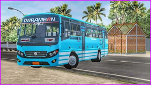 Mod Bussid Indian Bus Screenshot 1