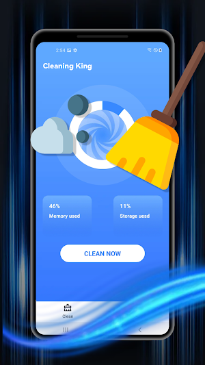 Cleaning King Screenshot 1