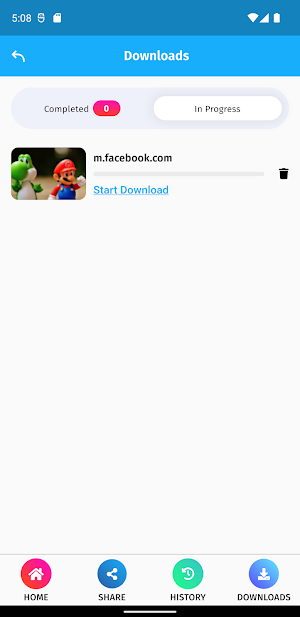 Easy Reels & Video Downloader Screenshot 2
