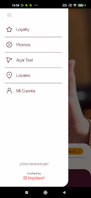 Açaí Brasil Screenshot 3