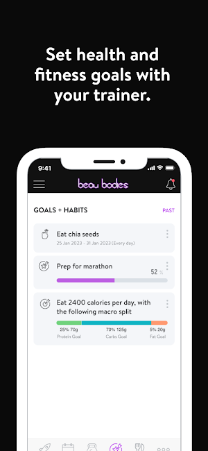 Beau Bodies Screenshot 2