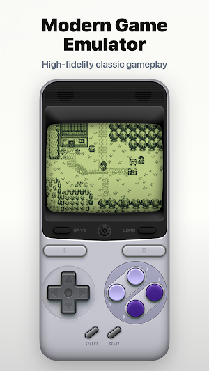 Lambda - Retro with Friends Screenshot 0
