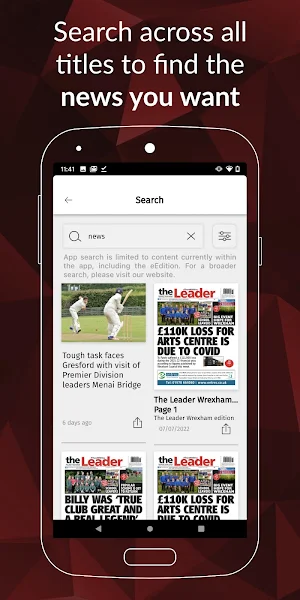 The Leader Screenshot 3