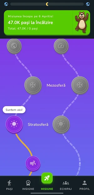Dezmorțilă Screenshot 2