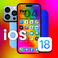 Themes iOS 18 Launcher iPhone