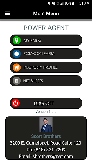 Power Agent Farm Screenshot 1