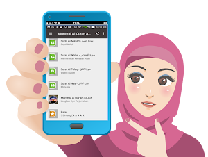 Murottal Al Quran Untuk Anak Screenshot 3