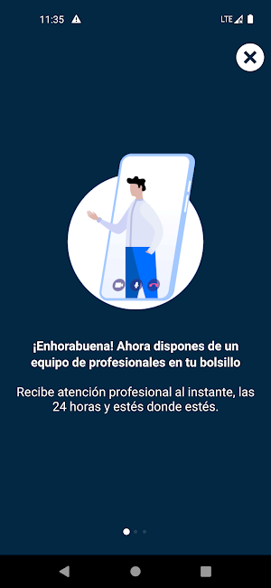 Avanza Más + Screenshot 1