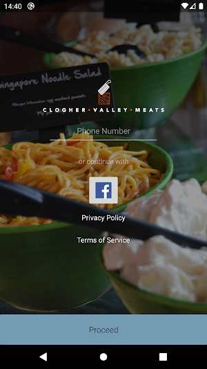 Clogher Valley Meats Screenshot 3