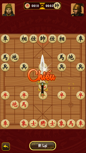 Co Tuong ⭐  Cờ Tướng Screenshot 0