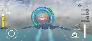 Jet Fighter Games:Jet Airplane Screenshot 2