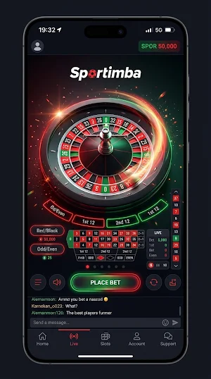 Sportimba Screenshot 0