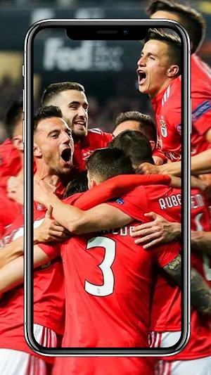 Benfica Wallpapers Screenshot 2