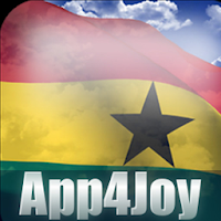 Ghana Flag Live Wallpaper