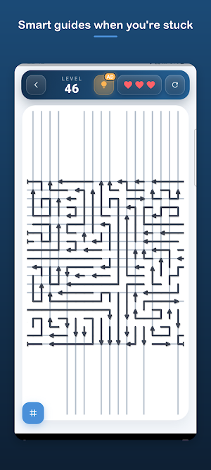 Arrow Escape - Brain Puzzle Screenshot 3