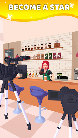 Merge Super Star Screenshot 0