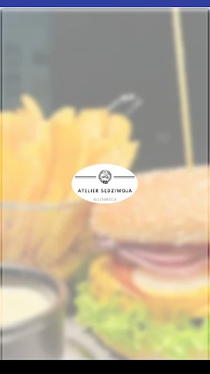 Restauracja Atelier Sędziwoja Screenshot 3