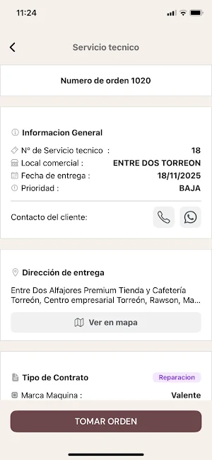 Bruno Brown Interna Screenshot 2