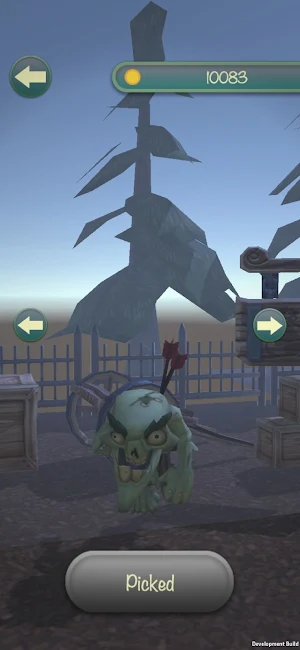 Run, Zombie, run! Screenshot 3