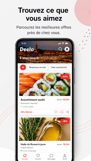 Deelo Screenshot 1