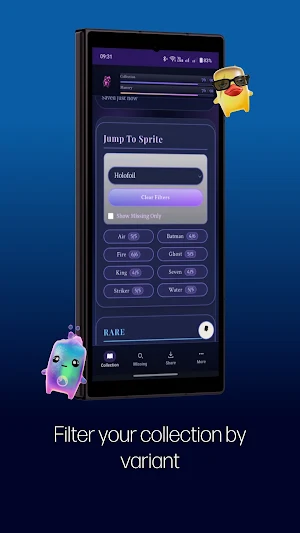 Sprite Tracker for Fortnite Screenshot 3