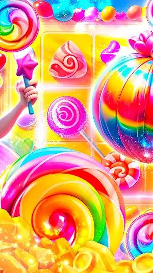 Sweety Berry Blitz Screenshot 1