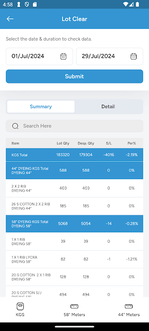 CIL Digital Screenshot 3