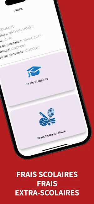 Coccinelle Pay Screenshot 3