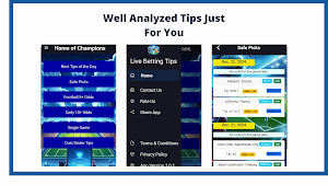 Live Betting Tips Screenshot 1