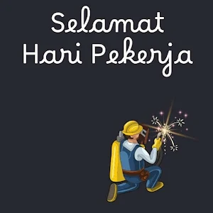 Selamat Hari Pekerja 2024 Screenshot 3