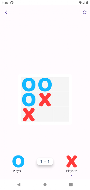 Tic Tac Toe Screenshot 2
