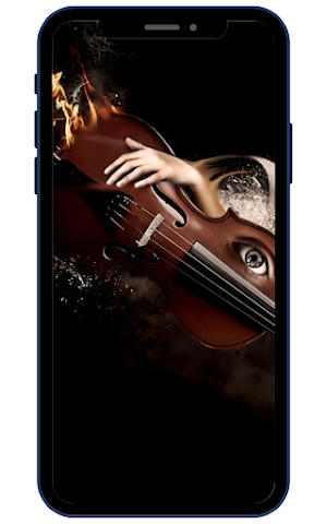 Violin Wallpapers Screenshot 0