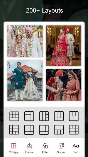 Anniversary Photo Frames Screenshot 2