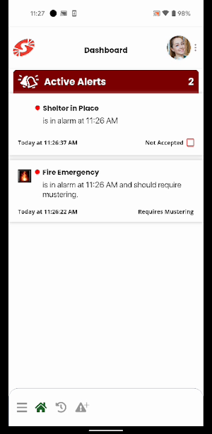 CATIE Mobile Screenshot 3