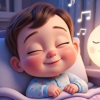 Please Sleep_Baby Lullaby