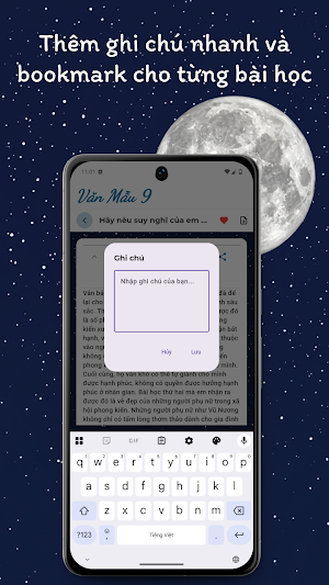 Văn Mẫu 9 Screenshot 3
